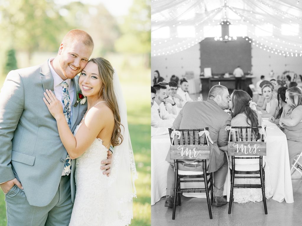 COVID19 Ohio Wedding Emma Dee Photography